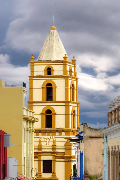 Digital composite, no AI usage. Camaguey, Cuba