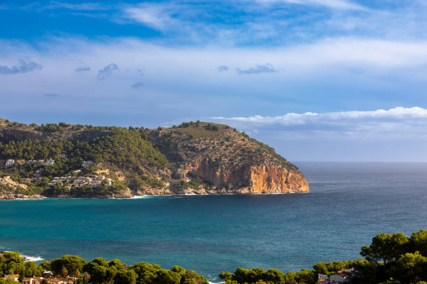 istock Bay of Canyamel, Mallorca 2198512227