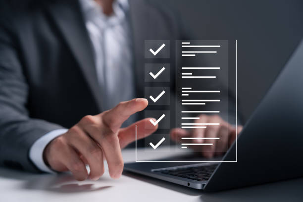 istock performance monitoring and tracking business performance Concept. 2198523713