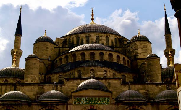 istock Saint Sophia Mosque - Istanbul 2198535407