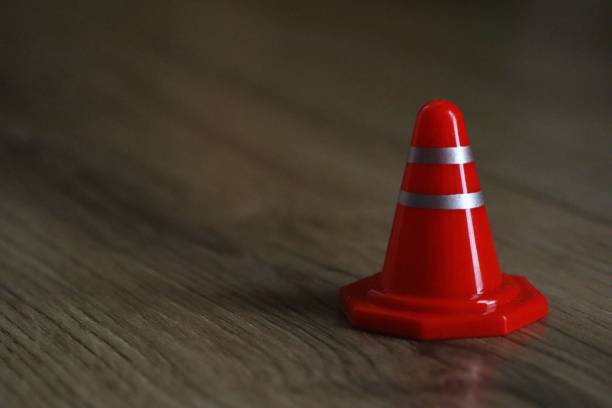 Warning triangle