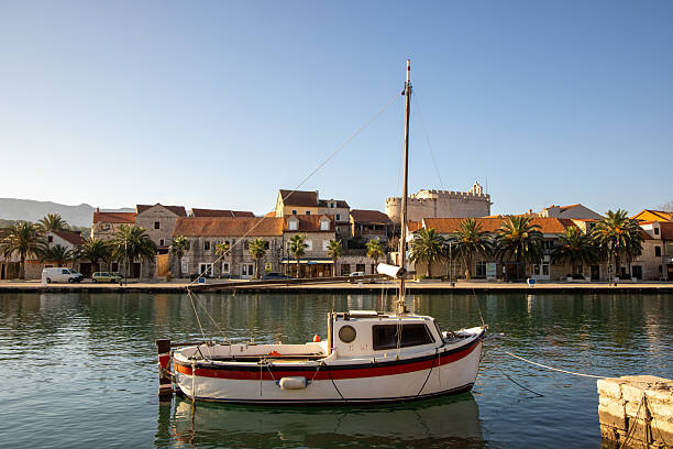 Street in Trogir