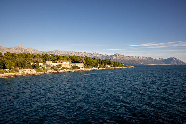 Split is the second-largest city of Croatia after the capital Zagreb, the largest city in Dalmatia and the largest city on the Croatian coast.