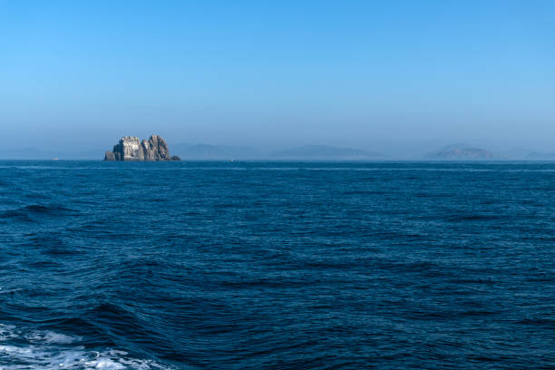 tranquil seascape