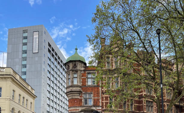istock Architecture in London, England, United Kingdom 2198562494