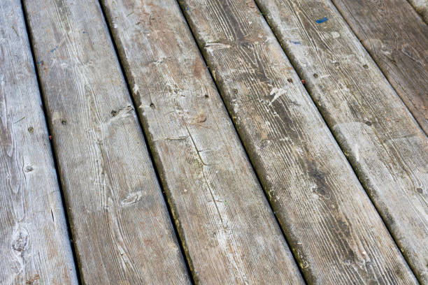 istock Old Wooden Floor Abstract 2198563227