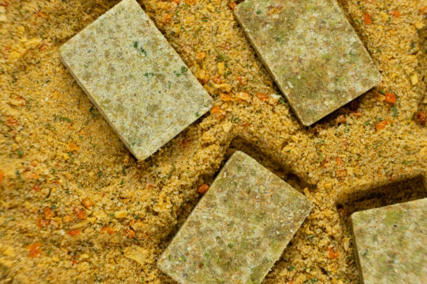 Flavor Cubes with Seasoning Mix. All-Purpose Cooking Cubes.