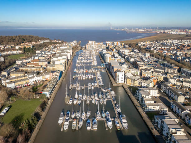 istock Portishead with Bristol in distance 2198582851