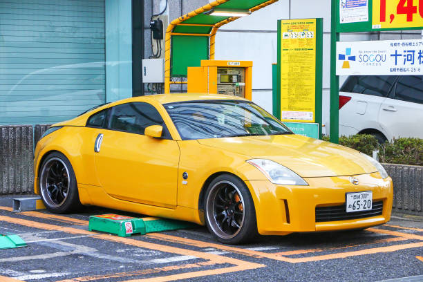 70+ Nissan 350z Stock Photos, Pictures & Royalty-Free Images