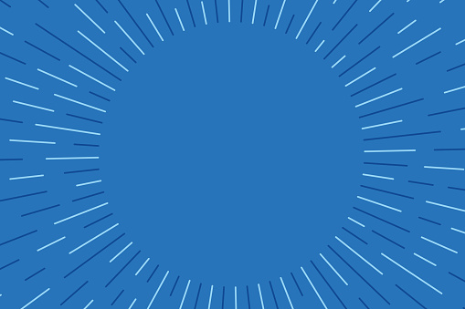 Explosive Templete Abstract Explosive Template With Speed Lines On White Background Motion ...