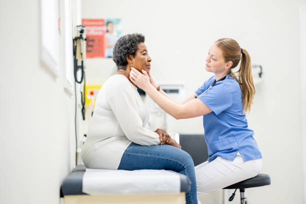 istock Seniors Medical Appointment 2198586570