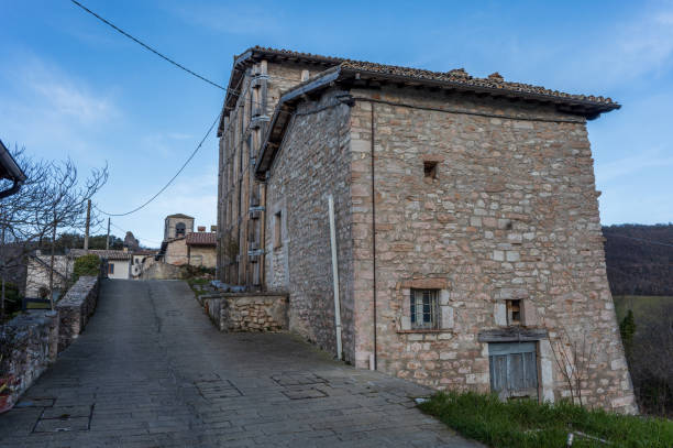 istock Village of Montesanto 2198601347