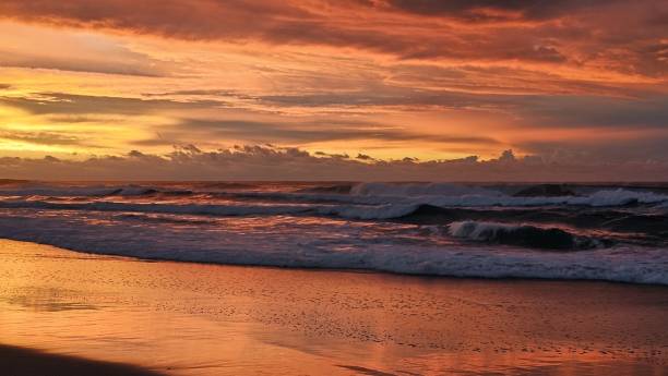 istock Majestic Sunrise Catherine Hill Bay, NSW 2198603875