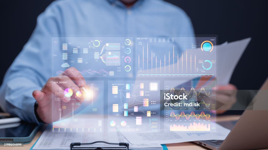Business Problem Visualization Innovative Data Visualization For Business Insights Professional ...