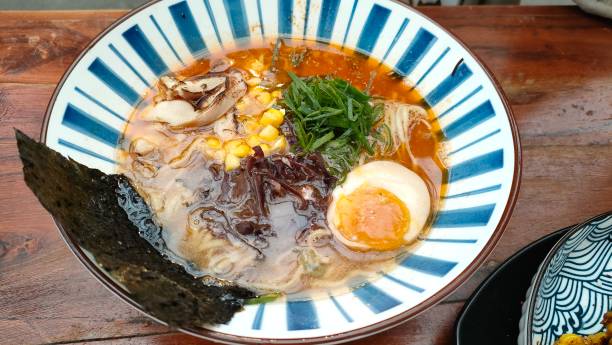 istock a portion of spicy ramen 2198613173