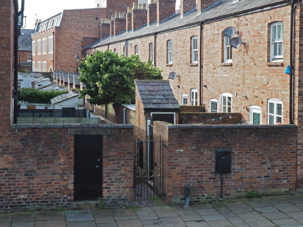 istock Chester. Cheshire, United Kingdom - 20 March 2024 : 2198614275