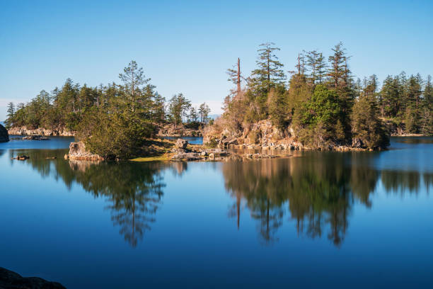 istock Smuggler Cove Marine Provincial Park 2198617748