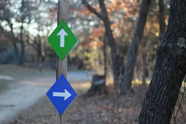 Free multi directional arrow sign Stock Photos & Pictures | FreeImages