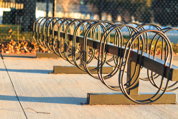 Bicycle parking