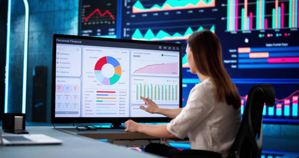 istock Woman Budgeting and Tracking Accounts 2198632454