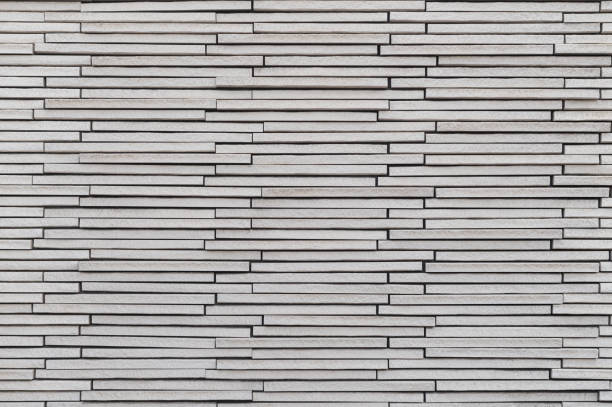 istock Japanese tile of stone wall texture background 2198632466