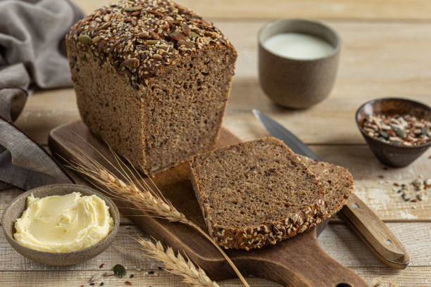 istock homemade seeded multigrain sour dough bread 2198647901