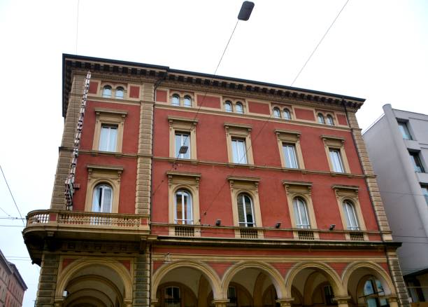istock Italy : Cityscape of Bologna,Emilia Romagna,February 2,2025. 2198650377
