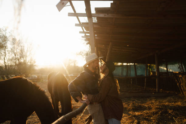 istock At our horse ranch 2198650590
