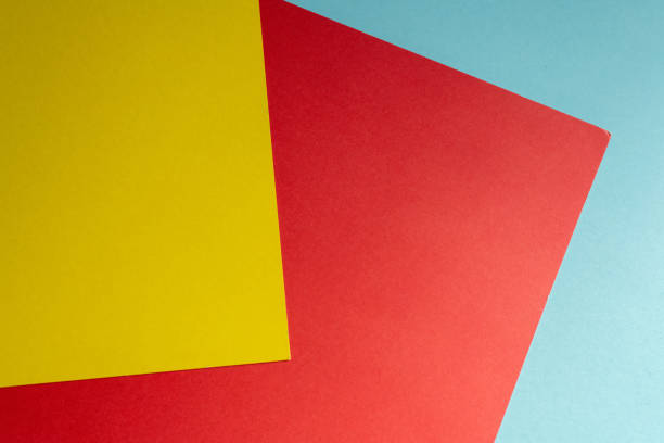 istock Background of overlapping colorful construction paper 2198655775