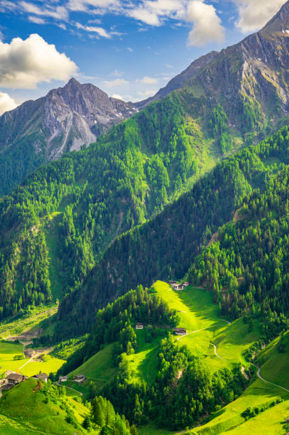 istock South Tirol Alps idyllic landscape view 2198656946