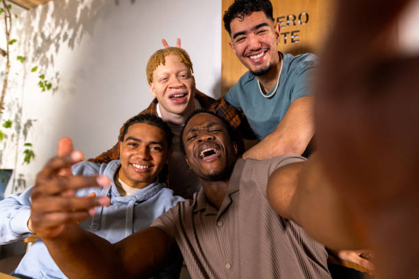 istock Memorable Selfie with the Boys 2198671677