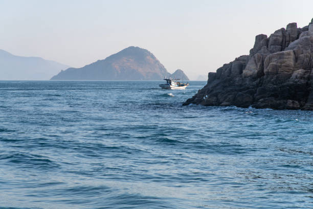 idyllic seascape