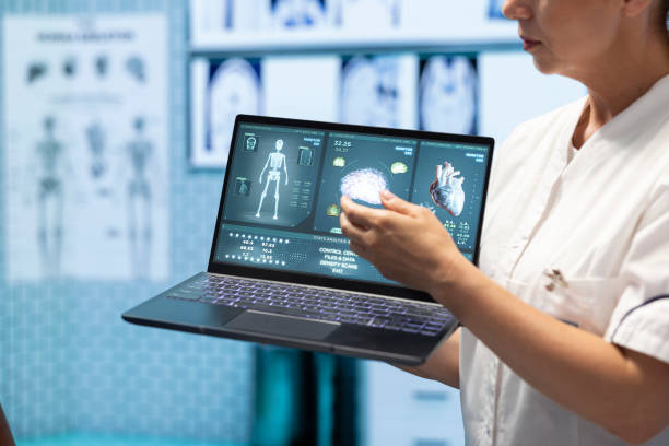 istock Medical team collaborates on diagnostic procedures and treatment plans 2198677371
