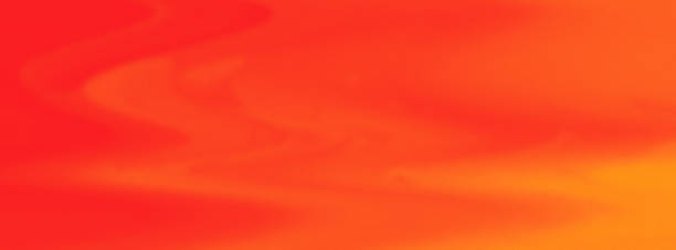 istock Orange gradient background. Abstract background in shades of orange with noise texture. 2198680518