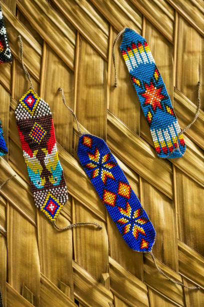 istock Traditional Indigenous Handicrafts from the Brazilian Amazon 2198690009