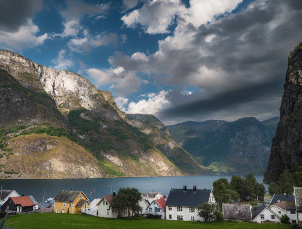 Undredal village Norway