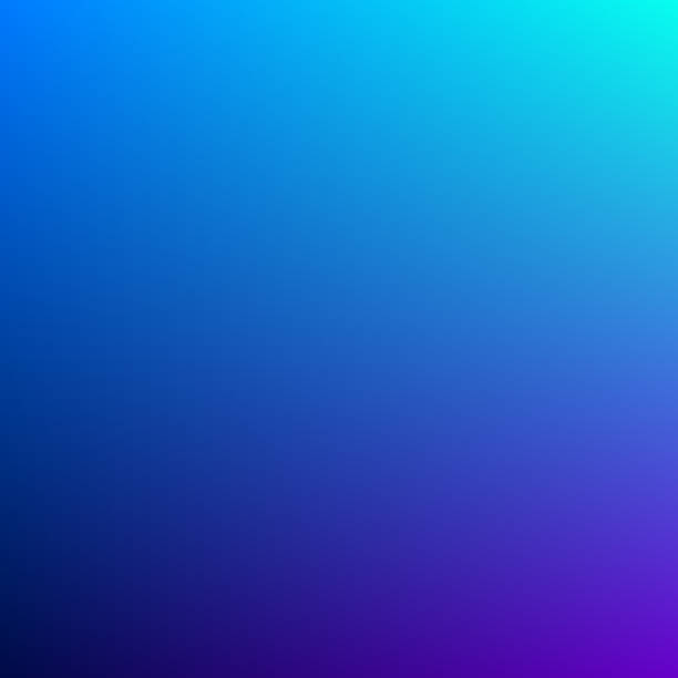 istock square dark blue color gradient for background, wallpaper, banner, cover and other purposes. 2198708127
