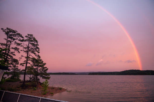 istock Lake Ouachita 2198709104