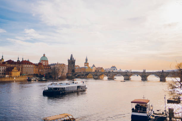 istock Charles Bridge, Prague, Czech Republic 2198711059