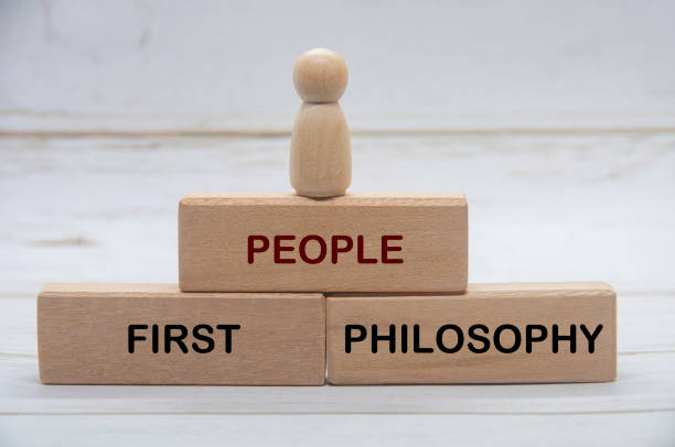 istock People First Philosophy text on wooden blocks. People first concept 2198712361