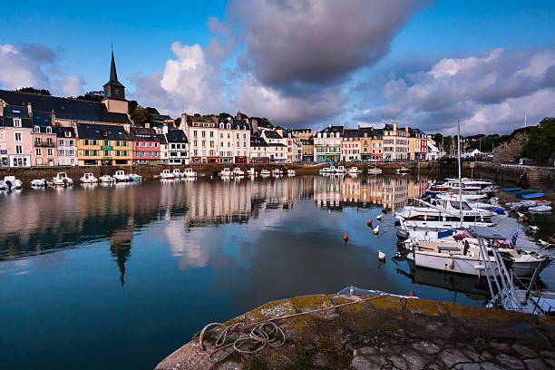 istock Harbour of 