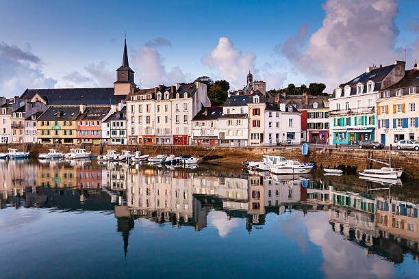 istock Harbour of 