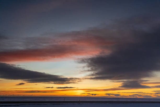 istock Along the road in Iceland 2198713697