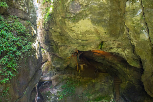 istock Grotte di Pradis Caves in Friuli, Italy 2198718094