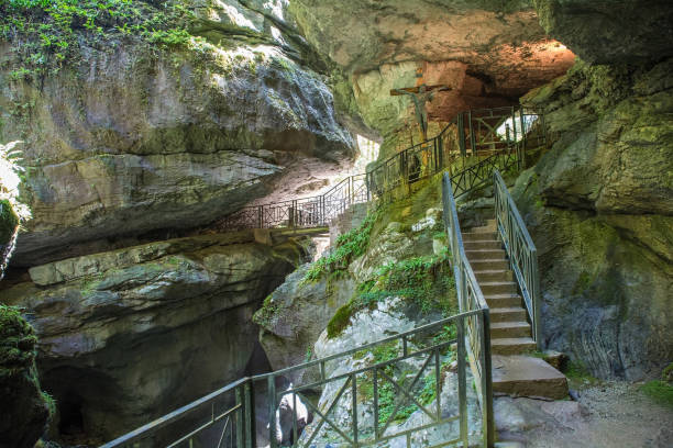 istock Grotte di Pradis Caves in Friuli, Italy 2198718187