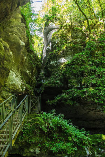 istock Grotte di Pradis Caves in Friuli, Italy 2198718264