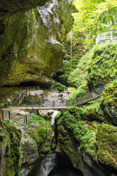 istock Grotte di Pradis Caves in Friuli, Italy 2198718329