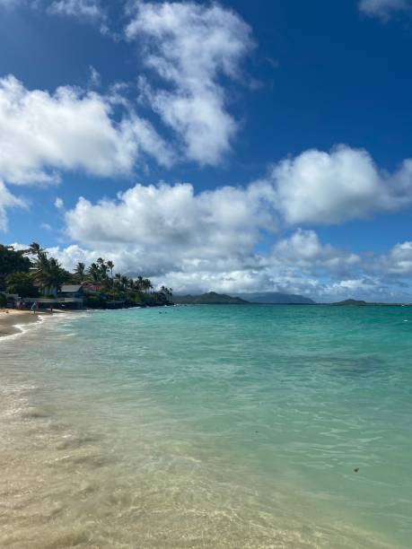 istock Hawaiian paradise island 2198726375