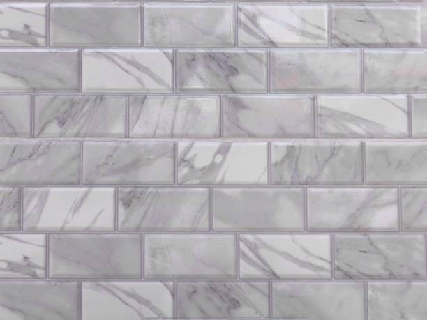 istock Tile as background for backdrop and design with copy space. Ideal for exterior or interior design and decoration 2198726713