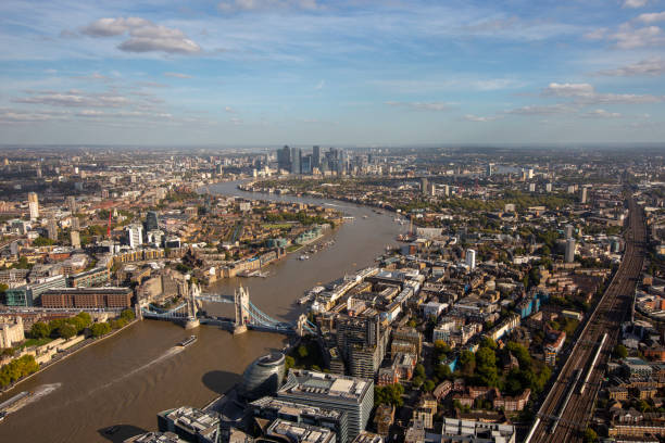 istock View from The Shard London 2198727394